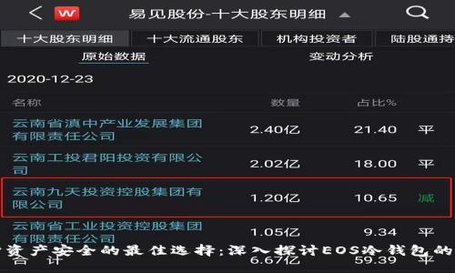 保护资产安全的最佳选择：深入探讨EOS冷钱包的优劣
