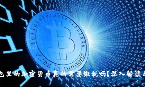 冷钱包里的加密货币真的需要缴税吗？深入解读与指南