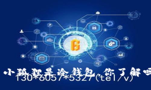 : 小狐狸是冷钱包，你了解吗？