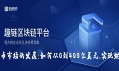 加密货币市场的发展：如何从0到400亿美元，实现