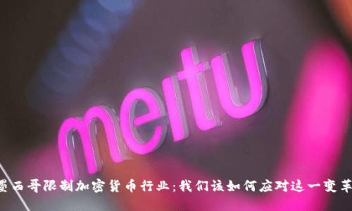 墨西哥限制加密货币行业：我们该如何应对这一变革？