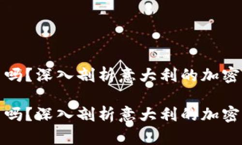 意大利支持加密货币吗？深入剖析意大利的加密货币政策与市场现状

意大利支持加密货币吗？深入剖析意大利的加密货币政策与市场现状